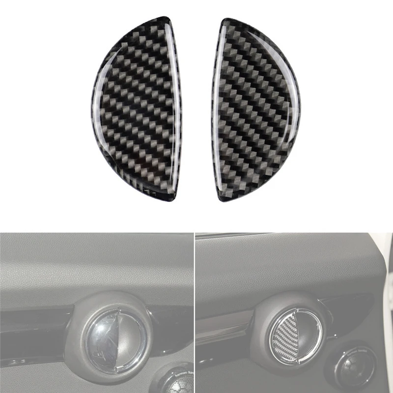 For BMW Mini Cooper R55 R56 R60 R61 F55 F54 F60 Carbon Fiber Interior Parts Door Handle Cover Car Sticker
For BMW Mini Cooper R55 R56 R60 R61 F55 F54 F60 Carbon Fiber Interior Parts Door Handle Cover Car Sticker