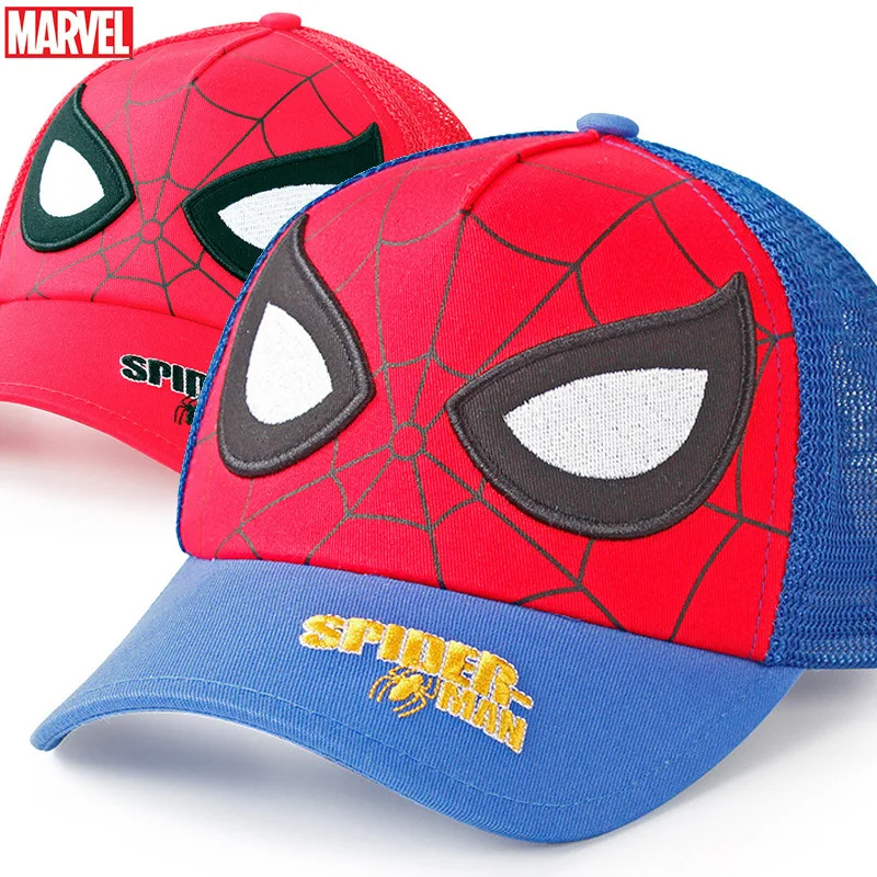 Disney 2021 new children's cartoon hat boys and girls sunshade baseball cap hip hop sun hat Marvel Comics series baby hat
Disney 2021 new children's cartoon hat boys and girls sunshade baseball cap hip hop sun hat Marvel Comics series baby hat