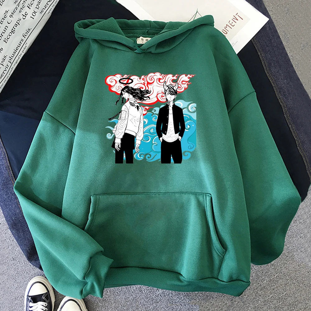 Толстовка с капюшоном Keisuke Baji, толстовка с принтом Токио, одежда с капюшоном для косплея, женская зимняя Толстовка с длинным рукавом, уличная...
Толстовка с капюшоном Keisuke Baji, толстовка с принтом Токио, одежда с капюшоном для косплея, женская зимняя Толстовка с длинным рукавом, уличная...