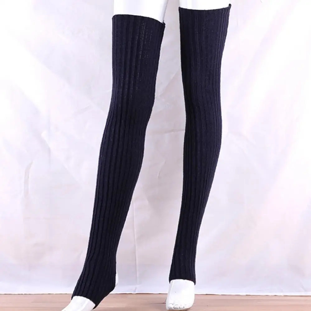 y2k Women Stockings Warm Winter Elastic Solid Thigh High Knitted Long Socks Ladies Over Knee Stockings Over the Knee Hosiery
y2k Women Stockings Warm Winter Elastic Solid Thigh High Knitted Long Socks Ladies Over Knee Stockings Over the Knee Hosiery