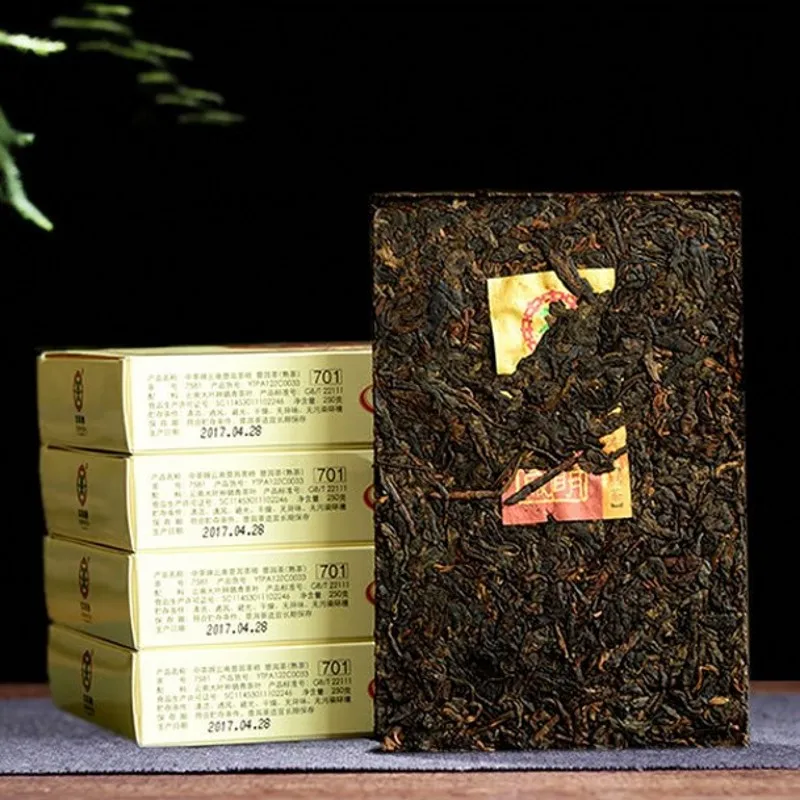 Chinese Yunnan Old Ripe China Tea Health Care Pu'er Tea Brick For Weight Lose Tea
Chinese Yunnan Old Ripe China Tea Health Care Pu'er Tea Brick For Weight Lose Tea