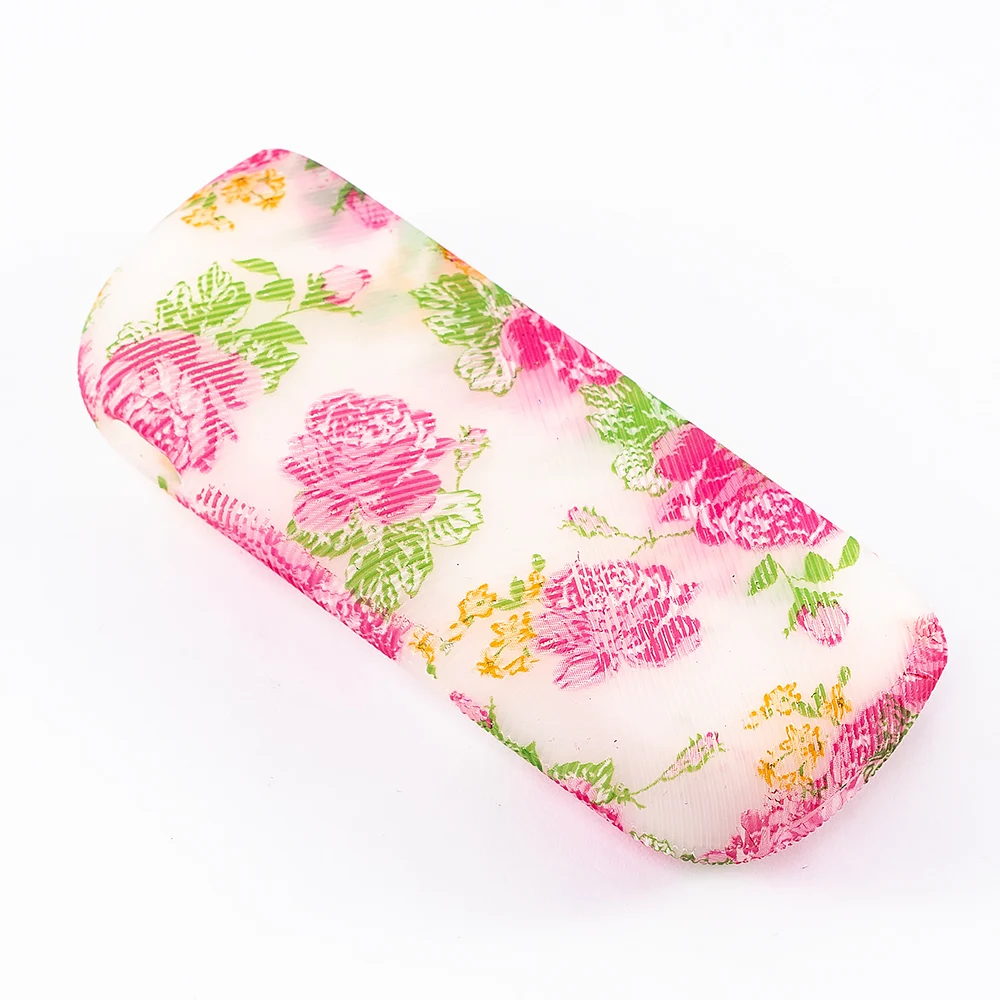 Beautiful Transparent WaterTransfer Craft Silicone Case For IQOS 3.0 Soft Cover Protection Sleeve Carrying Case
Beautiful Transparent WaterTransfer Craft Silicone Case For IQOS 3.0 Soft Cover Protection Sleeve Carrying Case