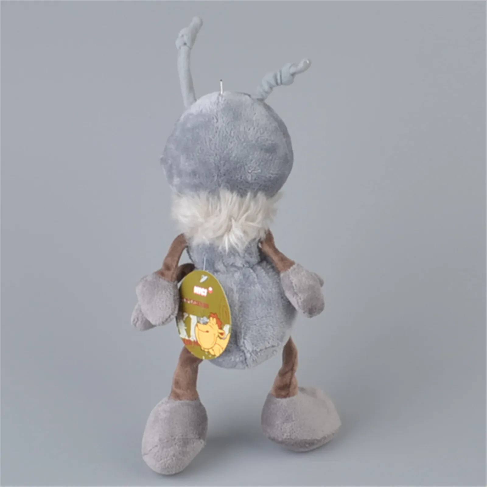 Мягкая плюшевая игрушка Gey Ant 25 см 30 кукла для малышей подарок бесплатная