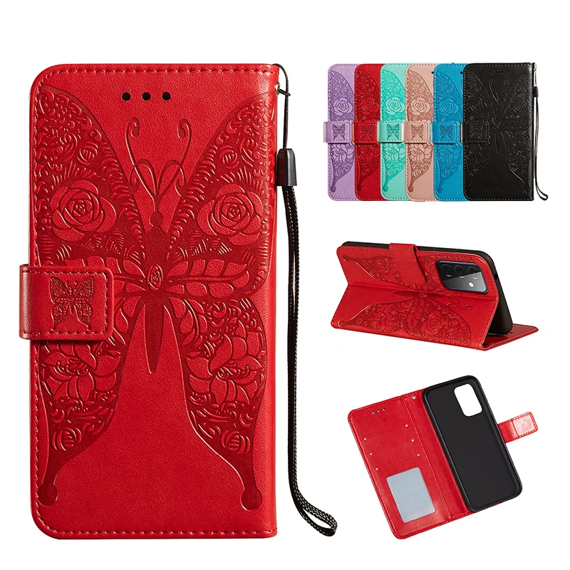 Butterfly Embossed leather case For Samsung Galaxy A90 A81 A72 A71 A70 A52 A51 A50 A42 A41 A40 A32 A31 A30 A21 A20 A10 S E Cover
Butterfly Embossed leather case For Samsung Galaxy A90 A81 A72 A71 A70 A52 A51 A50 A42 A41 A40 A32 A31 A30 A21 A20 A10 S E Cover