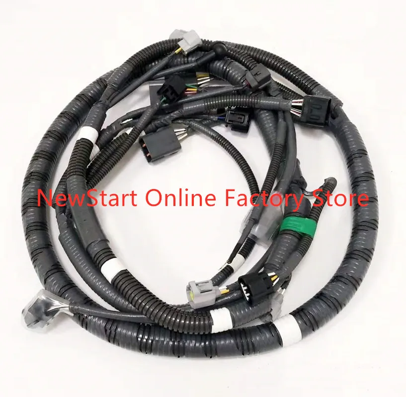 8-97362843-7 8973628437 Новый Жгут двигателя подходит для экскаватора ISUZU Engine Sumitomo 210A5 / 240A5 / 4HK1
8-97362843-7 8973628437 Новый Жгут двигателя подходит для экскаватора ISUZU Engine Sumitomo 210A5 / 240A5 / 4HK1