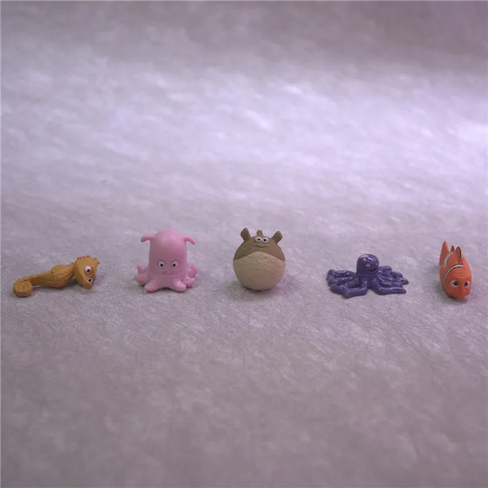 50pcs/lot Cartoon Ocean Animal Toy Models Fish 3-4cm Kids Collection Toys Birthday Gift
50pcs/lot Cartoon Ocean Animal Toy Models Fish 3-4cm Kids Collection Toys Birthday Gift