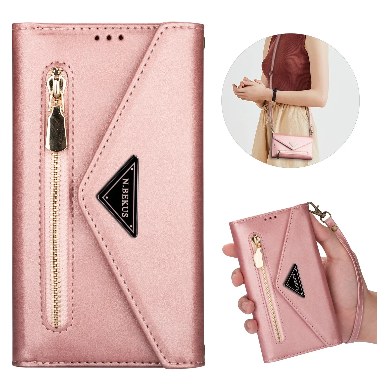 Luxury Magnetic Wallet Flip Leather Case For IPhone 13 12 Mini 11 Pro Max Card Solt Holder Phone Bag
Luxury Magnetic Wallet Flip Leather Case For IPhone 13 12 Mini 11 Pro Max Card Solt Holder Phone Bag