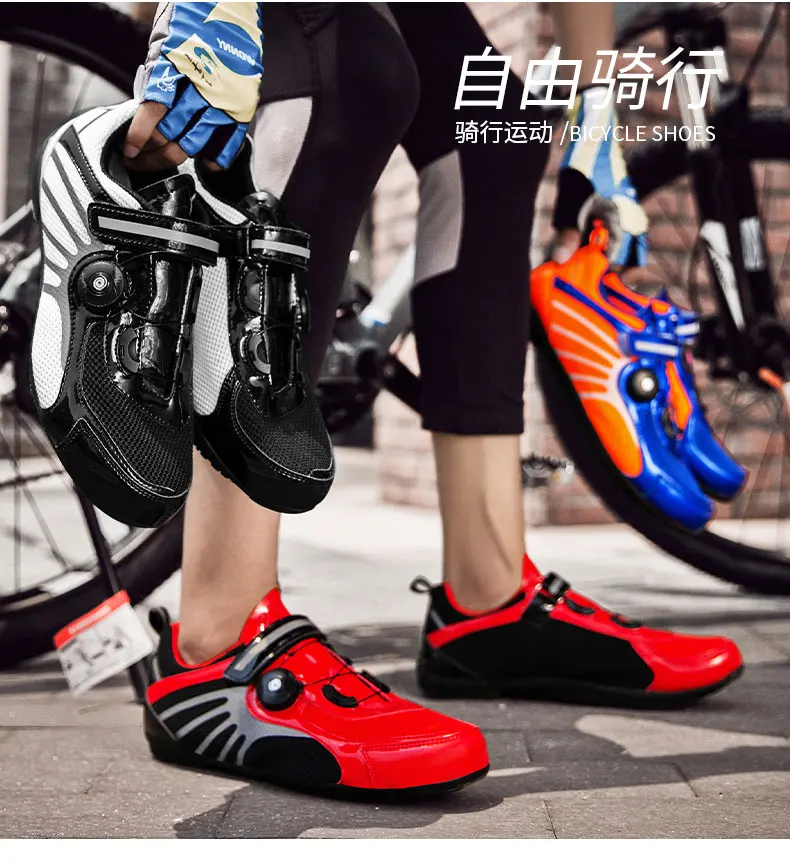 Breathable Light Mountain Bike Shoes MTB Bicycle Sneakers for Men Women Road Bicycle Shoes Male Durable Outdoor Bike Sneaker Man
Breathable Light Mountain Bike Shoes MTB Bicycle Sneakers for Men Women Road Bicycle Shoes Male Durable Outdoor Bike Sneaker Man