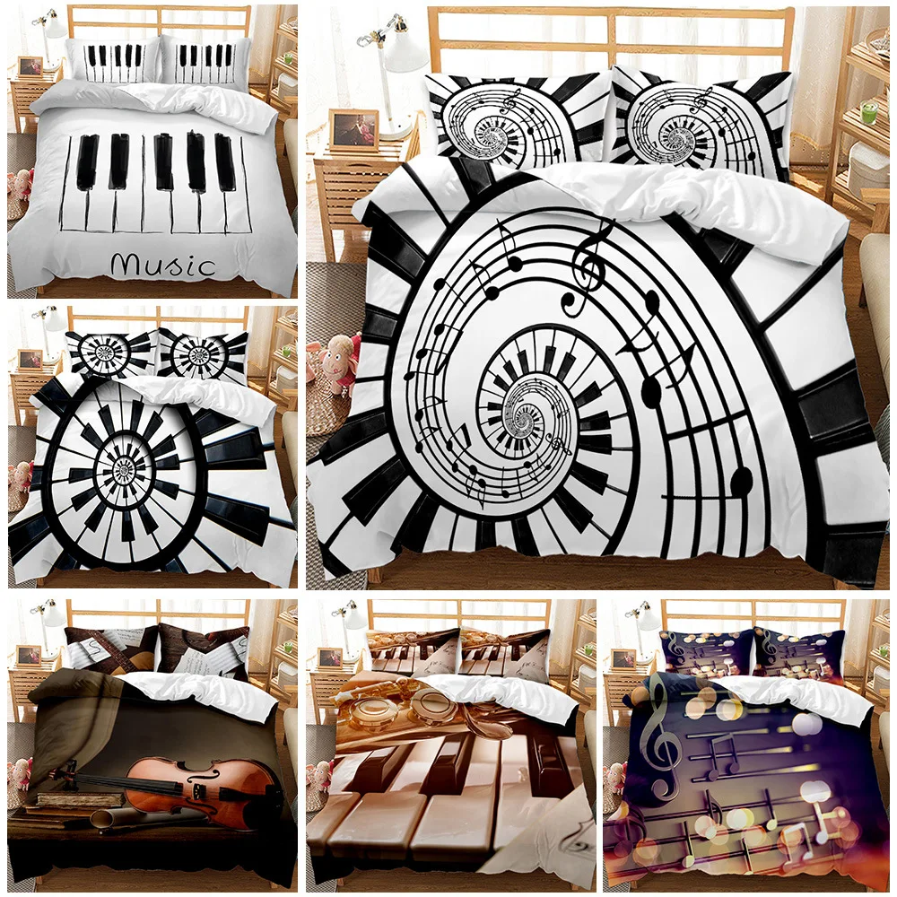 3D Printed Musicionion Pattern Child Room Dovet Cover Set Sing Double Queen Twin King Size Bedding Set housse couette T595
3D Printed Musicionion Pattern Child Room Dovet Cover Set Sing Double Queen Twin King Size Bedding Set housse couette T595
