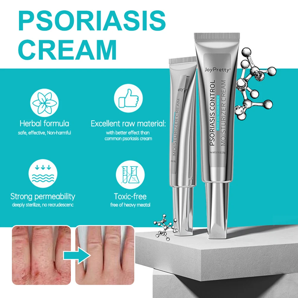 Psoriasis Cream Natural Anti-Itching Ointment Fungal Treatment for Dermatitis Eczema Dry Cracked Skin Moisturize Cream Shipping
Psoriasis Cream Natural Anti-Itching Ointment Fungal Treatment for Dermatitis Eczema Dry Cracked Skin Moisturize Cream Shipping