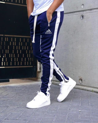 Sports Jogging Pants Men's Jogging Sports Tights Striped Gym Printing Pants Outdoor Fitness Sports Pants Gym Running Pants Men's
Sports Jogging Pants Men's Jogging Sports Tights Striped Gym Printing Pants Outdoor Fitness Sports Pants Gym Running Pants Men's