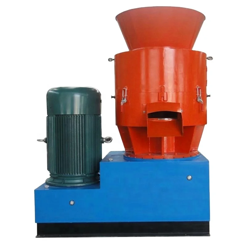 Small Home Production Wood Pellet Mill Fuel Extruder Machinery Working With Tractor
Small Home Production Wood Pellet Mill Fuel Extruder Machinery Working With Tractor