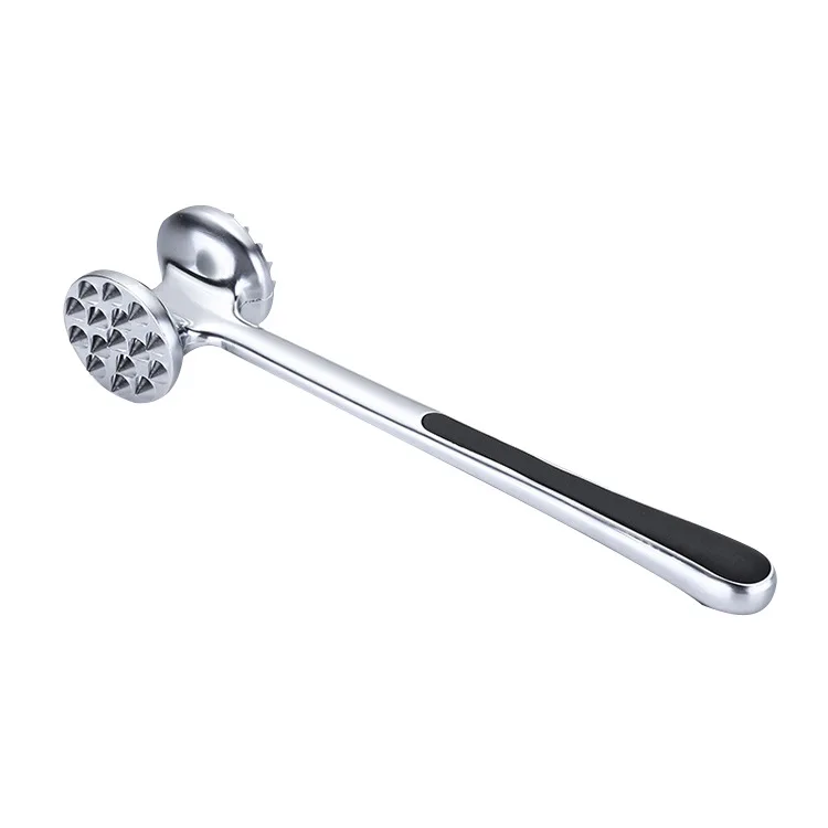 Zinc Alloy Meat Tenderizers & Pounders Hammer Pork Steak Steak Meat Velvet Tender Meat Minced Meat Hammer Creative Kitchen Tools
Zinc Alloy Meat Tenderizers & Pounders Hammer Pork Steak Steak Meat Velvet Tender Meat Minced Meat Hammer Creative Kitchen Tools