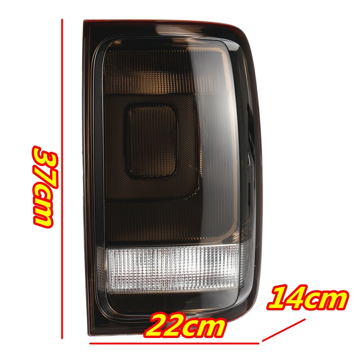 Car Rear Left Right Tail Light Brake Lamps Signal Lights No Bulbs for VW Amarok UTE 2010 2011 2012 2013 2014 2015 2016 2017 2018
Car Rear Left Right Tail Light Brake Lamps Signal Lights No Bulbs for VW Amarok UTE 2010 2011 2012 2013 2014 2015 2016 2017 2018