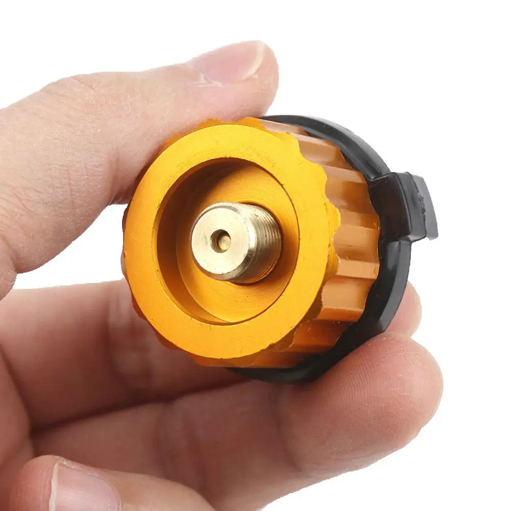 Outdoor Camping Hiking Stove Burner Adaptor Split Type Furnace Converter Connector Auto-off Gas Cartridge Tank cylinder Adapter
Outdoor Camping Hiking Stove Burner Adaptor Split Type Furnace Converter Connector Auto-off Gas Cartridge Tank cylinder Adapter