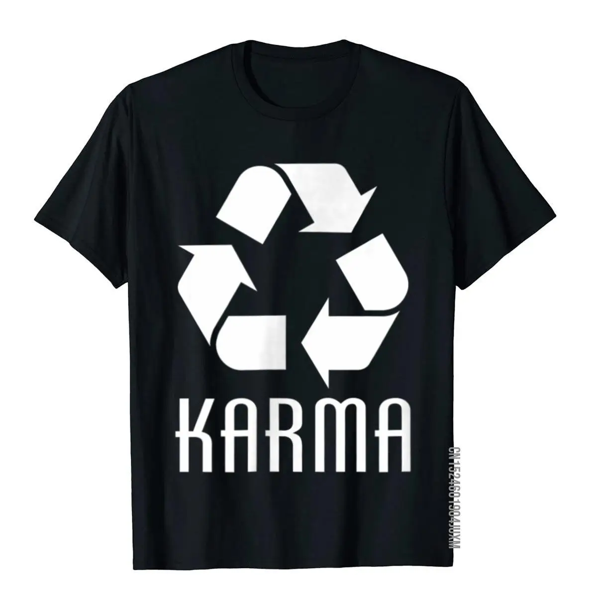 Karma Recycle T-Shirt- Funny Adult T-Shirts Gifts Novelty Men Top T-Shirts Hot Sale Cotton Tops Tees Personalized
Karma Recycle T-Shirt- Funny Adult T-Shirts Gifts Novelty Men Top T-Shirts Hot Sale Cotton Tops Tees Personalized