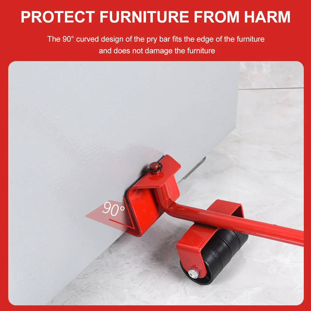 5pcs Couches For Sofas Furniture Slides Kit Lifter Home 360 Rotatable Mover Tool Bed Roller Transport Heavy Stuffs Cabinet
5pcs Couches For Sofas Furniture Slides Kit Lifter Home 360 Rotatable Mover Tool Bed Roller Transport Heavy Stuffs Cabinet