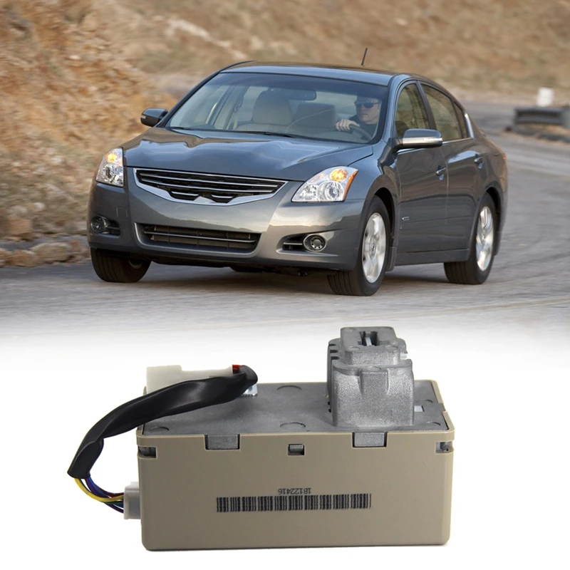 Car Ignition Switch Electronic Steering Lock for Nissan Altima Maxima 2007-2011 48708-9N00A
Car Ignition Switch Electronic Steering Lock for Nissan Altima Maxima 2007-2011 48708-9N00A
