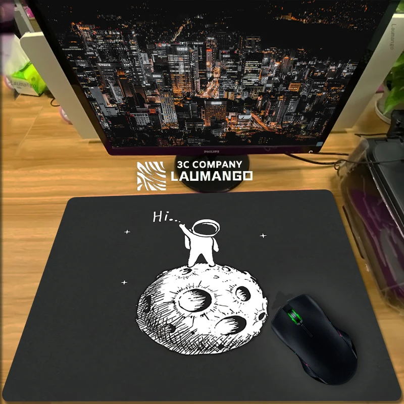 Gaming Laptops Astronaut Printing Black Pattern Mouse Pad Computer Desk Mat Cs Go Gamers Accessories Pc Mats Gamer Keyboard Pads
Gaming Laptops Astronaut Printing Black Pattern Mouse Pad Computer Desk Mat Cs Go Gamers Accessories Pc Mats Gamer Keyboard Pads