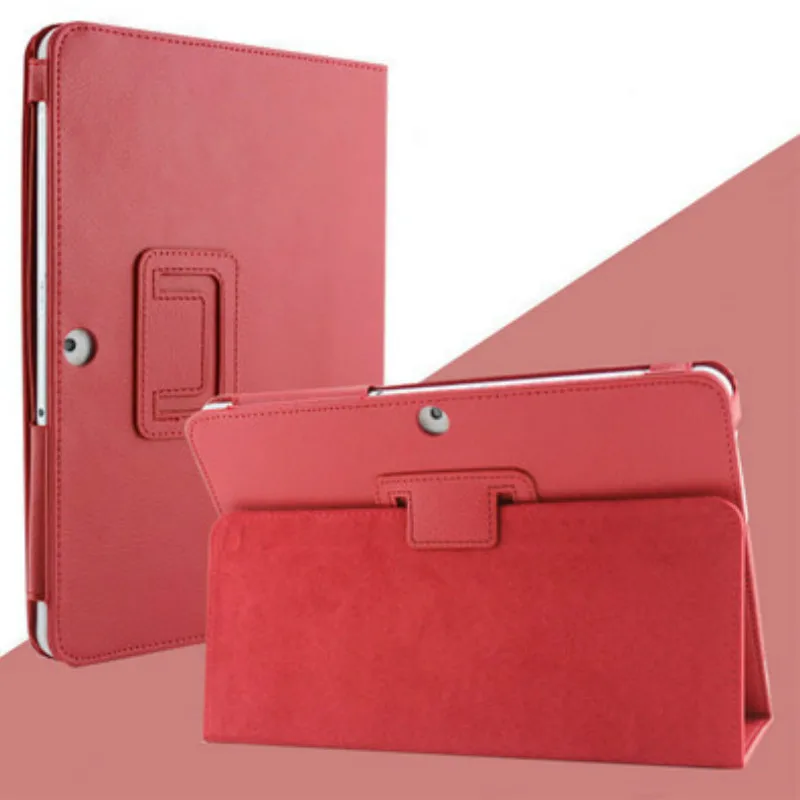 Magnet Stand Cover for Samsung Tab 2 10.1 Case GT P5100 P5110 P5113 Tablet 360 Full Protective Pu Leather Flip Folio Awake Sleep
Magnet Stand Cover for Samsung Tab 2 10.1 Case GT P5100 P5110 P5113 Tablet 360 Full Protective Pu Leather Flip Folio Awake Sleep