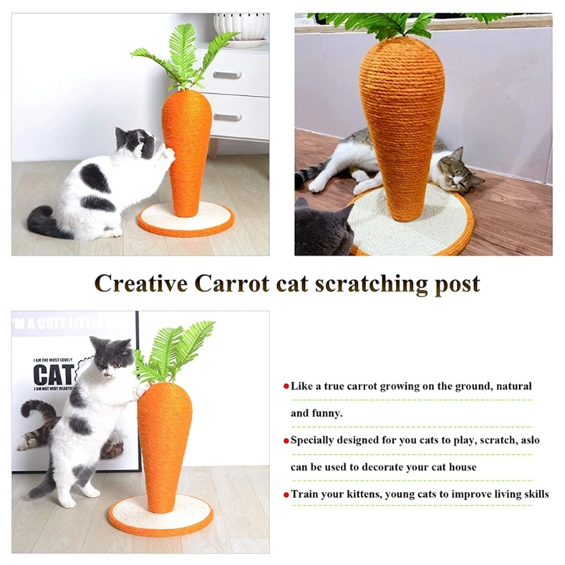 Cat Scratching Supplies Cotton Rope with Firm Base Suit for Wall Mounted/Floor Cat Behavior Training Supplies
Cat Scratching Supplies Cotton Rope with Firm Base Suit for Wall Mounted/Floor Cat Behavior Training Supplies