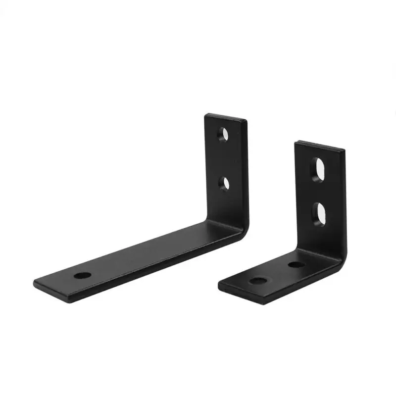 Newly Steel Bypass Bracket Wall Mount Sliding Barn Doors Hardware Rack Parts Kit 
Newly Steel Bypass Bracket Wall Mount Sliding Barn Doors Hardware Rack Parts Kit