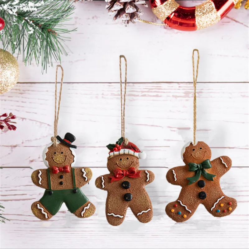 New Design Cookie Man Christmas Tree Hanging Ornament Christmas Home Decorations New Year Gift 2022 Holiday Gift
New Design Cookie Man Christmas Tree Hanging Ornament Christmas Home Decorations New Year Gift 2022 Holiday Gift