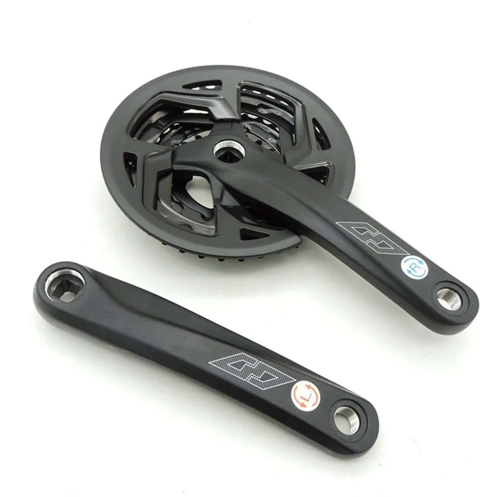 1 Set 3x8/9/10 Speed Road Chainset Chain Wheel Crank Protector 170mm Square Taper JIS Square Taper Bottom Bracket
1 Set 3x8/9/10 Speed Road Chainset Chain Wheel Crank Protector 170mm Square Taper JIS Square Taper Bottom Bracket