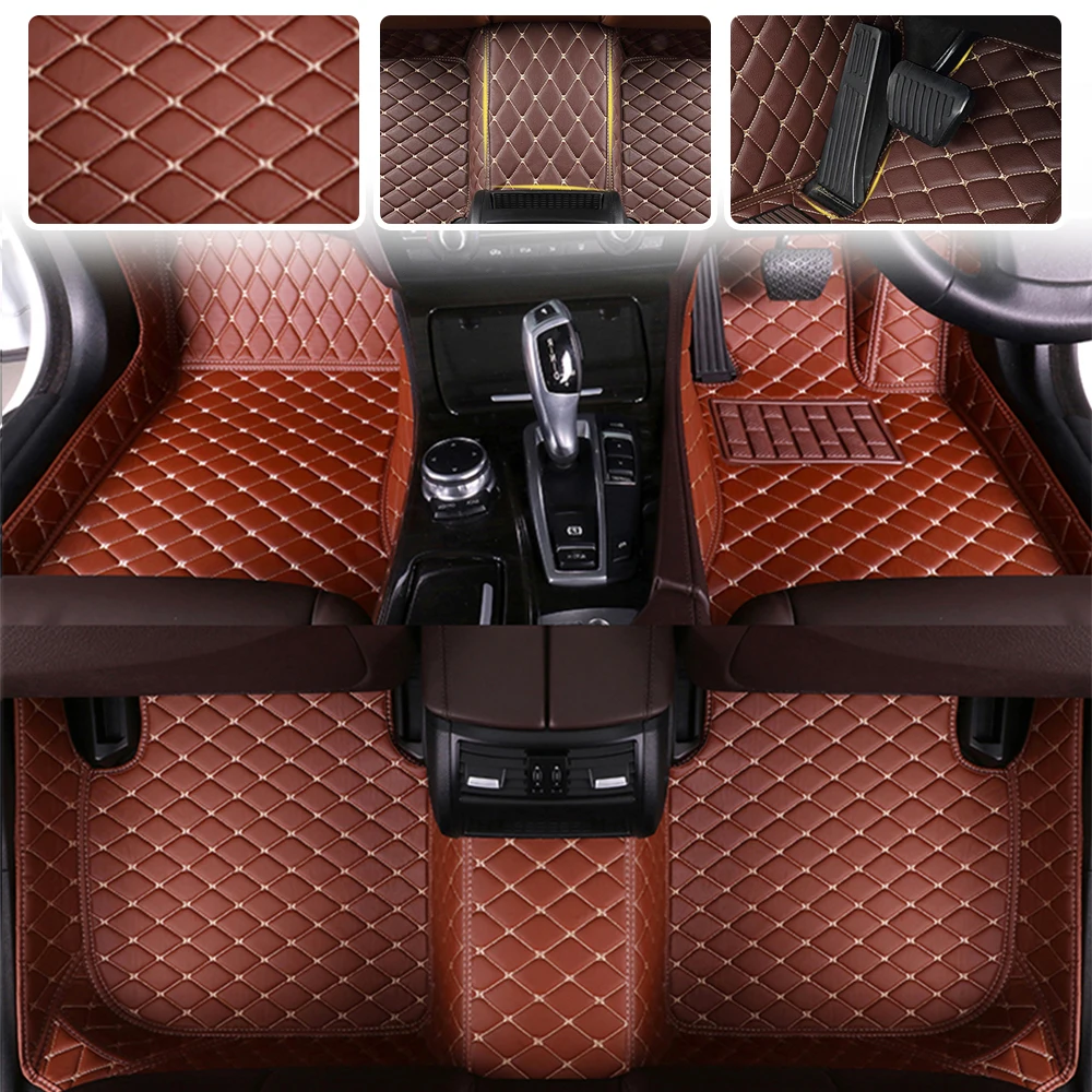 Автомобильный напольный коврик для Mazda 3 2004-2013 2012 2011 2010 2009 2008 2007 2006 2005 аксессуары