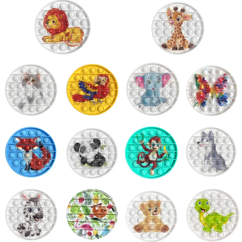 Fidget Toys Simpel Dimpel Push Bubble Sensory Adult Stress Relief Tabletop Anti Stress Soft Squeeze Antistress Girl Kids Gift
Fidget Toys Simpel Dimpel Push Bubble Sensory Adult Stress Relief Tabletop Anti Stress Soft Squeeze Antistress Girl Kids Gift