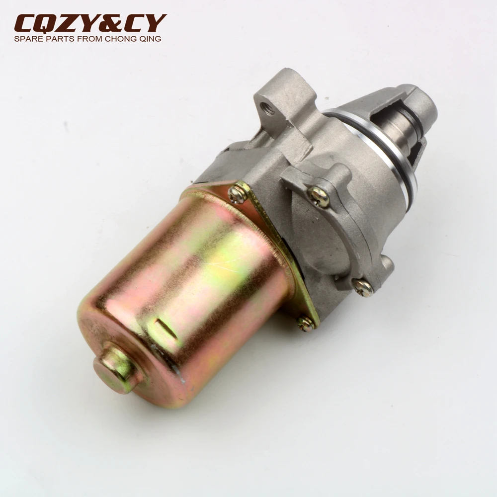 Электродвигатель стартера для Suzuki RAN 50 GEMMA TB-50 MEITIAN 50cc 2T
Электродвигатель стартера для Suzuki RAN 50 GEMMA TB-50 MEITIAN 50cc 2T