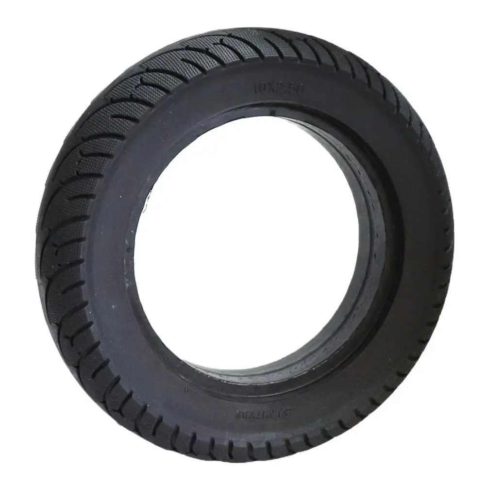 Шина 10x2,50, 10 дюймов, сплошная шина, подходит для электрического скутера, электрического скейтборда, 10x2,5, сплошная шина
Шина 10x2,50, 10 дюймов, сплошная шина, подходит для электрического скутера, электрического скейтборда, 10x2,5, сплошная шина