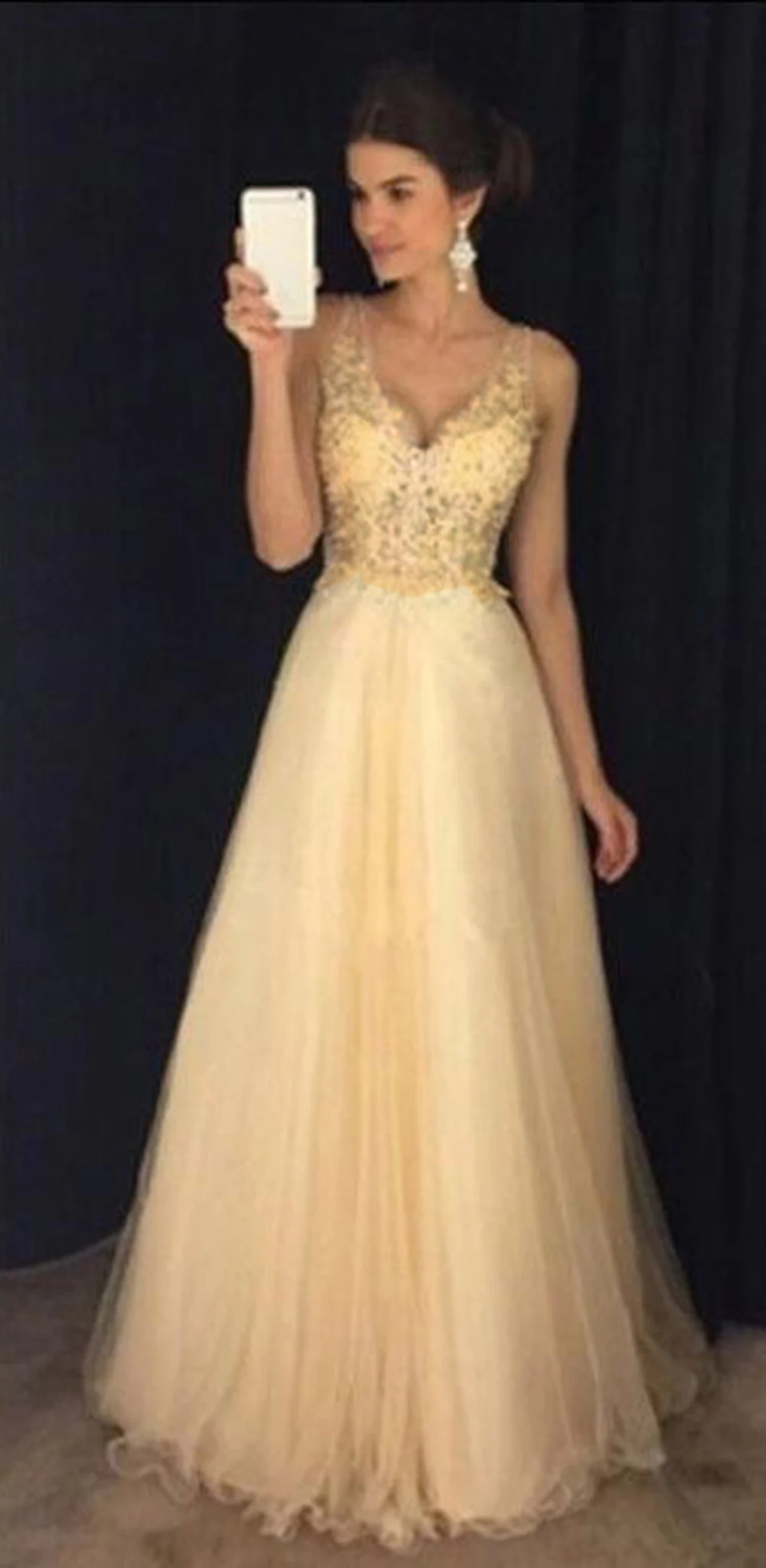 Fashion Women Formal Bling Long Lace Dress Prom Party Bridesmaid Gown Sleeveless Dress
Fashion Women Formal Bling Long Lace Dress Prom Party Bridesmaid Gown Sleeveless Dress