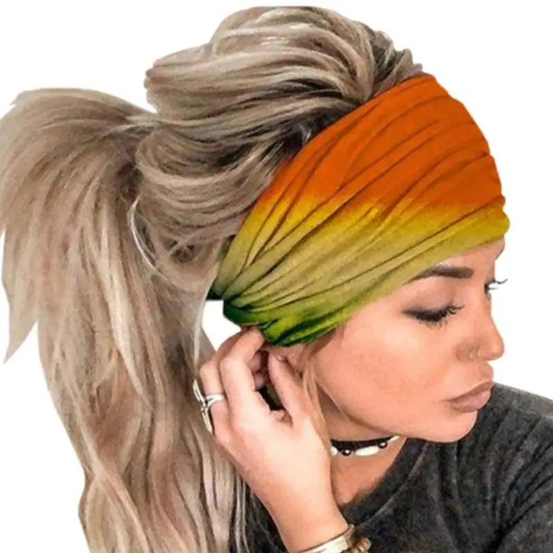 2020 summer new European and American milk silk sports leisure and headscarf ladies
2020 summer new European and American milk silk sports leisure and headscarf ladies