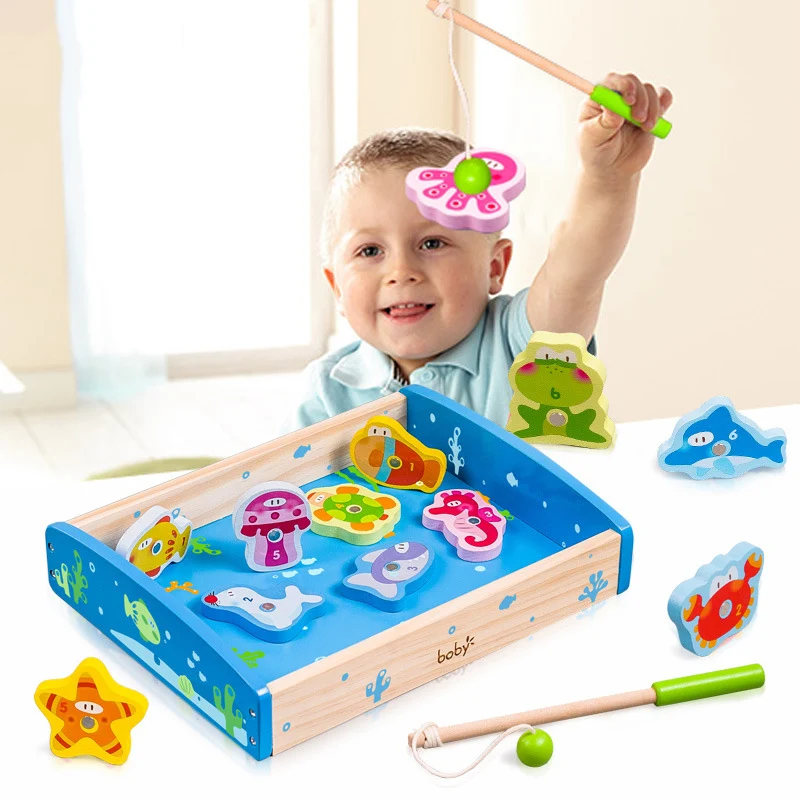 Children Fishing Toy Pool Simulation Play House Set Kitten Magnet Fishing Baby Math Recognition Educational Toys Gifts
Children Fishing Toy Pool Simulation Play House Set Kitten Magnet Fishing Baby Math Recognition Educational Toys Gifts