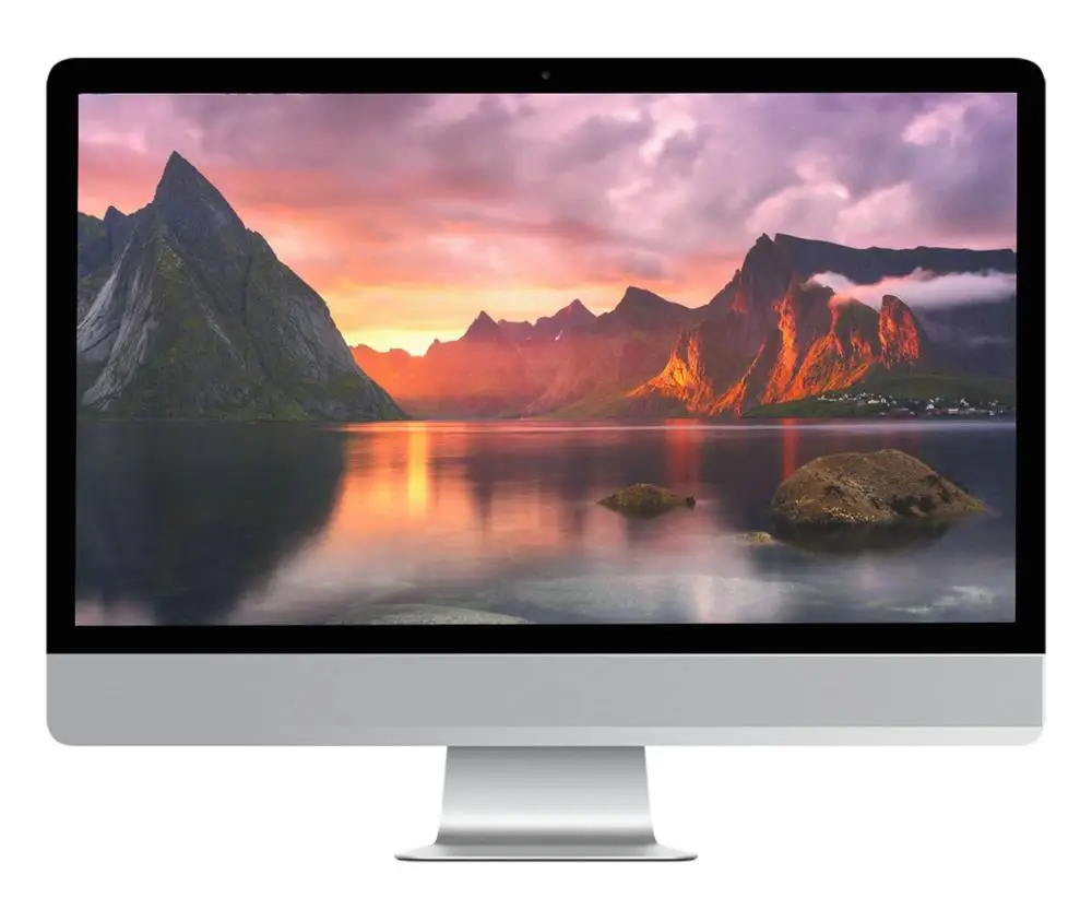 Новинка 27-дюймовая ЖК-панель со светодиодным экраном A1419 5K iMac для Late 2015 LM270QQ1(SD)(B1) EMC