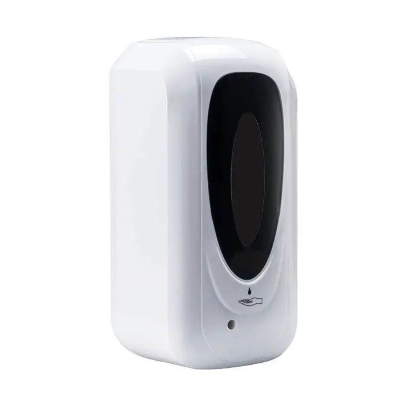 1000ml Automatic Sensing Soap Dispenser Waterproof Shampoo Conditioner Shower Gel Container Dispenser Kitchen Bathroom School
1000ml Automatic Sensing Soap Dispenser Waterproof Shampoo Conditioner Shower Gel Container Dispenser Kitchen Bathroom School