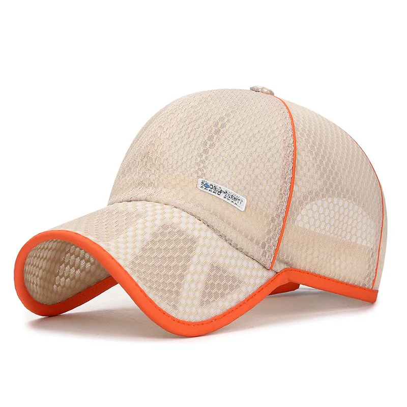 2020 Breathable Hollow Out Mesh Caps Outdoor Summer Sunscreen Baseball Cap Adjustable Snapback Bone Hats for Children Boys Girls
2020 Breathable Hollow Out Mesh Caps Outdoor Summer Sunscreen Baseball Cap Adjustable Snapback Bone Hats for Children Boys Girls