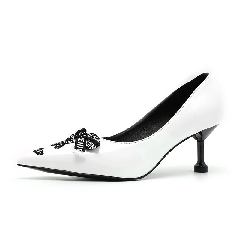 2019 Brand Sexy Pointed Toe Stiletto Lady Pumps Elegant Bow Comfortable Woman Party Wedding High Heels 7CM Women Orange Shoes
2019 Brand Sexy Pointed Toe Stiletto Lady Pumps Elegant Bow Comfortable Woman Party Wedding High Heels 7CM Women Orange Shoes