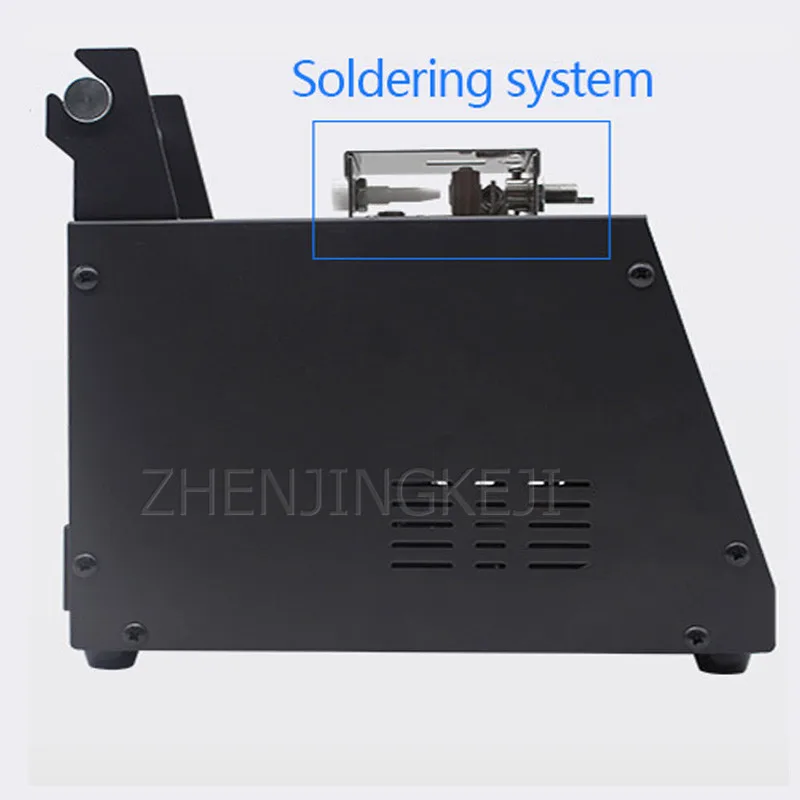 220V Automatic Soldering Machine High-Power Pedal Type Constant Temperature Electric Welding Iron High-Frequency Equipment Tool
220V Automatic Soldering Machine High-Power Pedal Type Constant Temperature Electric Welding Iron High-Frequency Equipment Tool