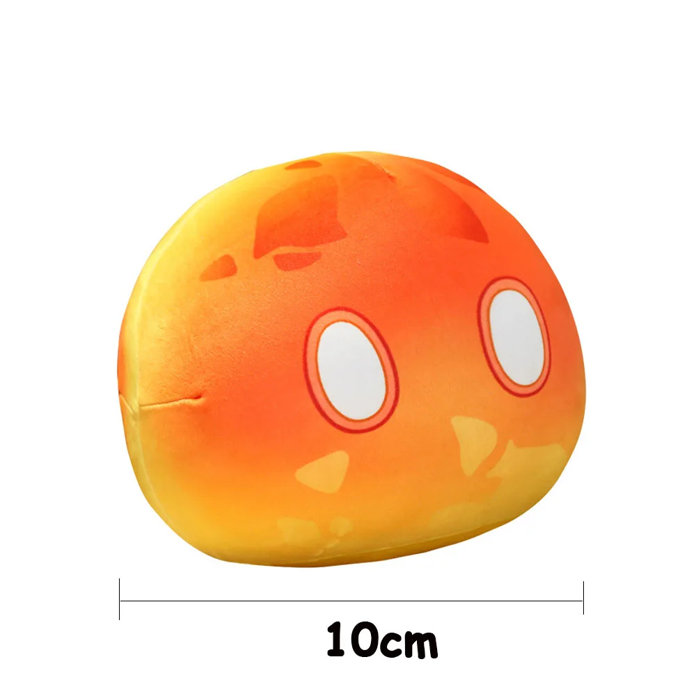 Хит продаж милые плюшевые куклы Genshin Impact Slime Game Кели данги игрушки для мальчиков