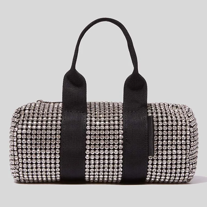 Luxury Diamonds Women Handbags Designer Chains Shoulder Crossbody Bags Shinny Rhinestone Evening Party Purses Female Sac 2022
Luxury Diamonds Women Handbags Designer Chains Shoulder Crossbody Bags Shinny Rhinestone Evening Party Purses Female Sac 2022