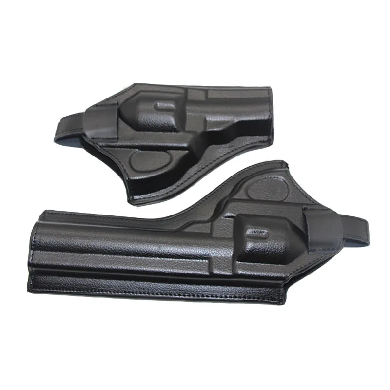 Tactical Leather Revolver Pistol Holster Universal Long Short Gun Case Waist Belt Carry Holster Military Hunting Accessories
Tactical Leather Revolver Pistol Holster Universal Long Short Gun Case Waist Belt Carry Holster Military Hunting Accessories