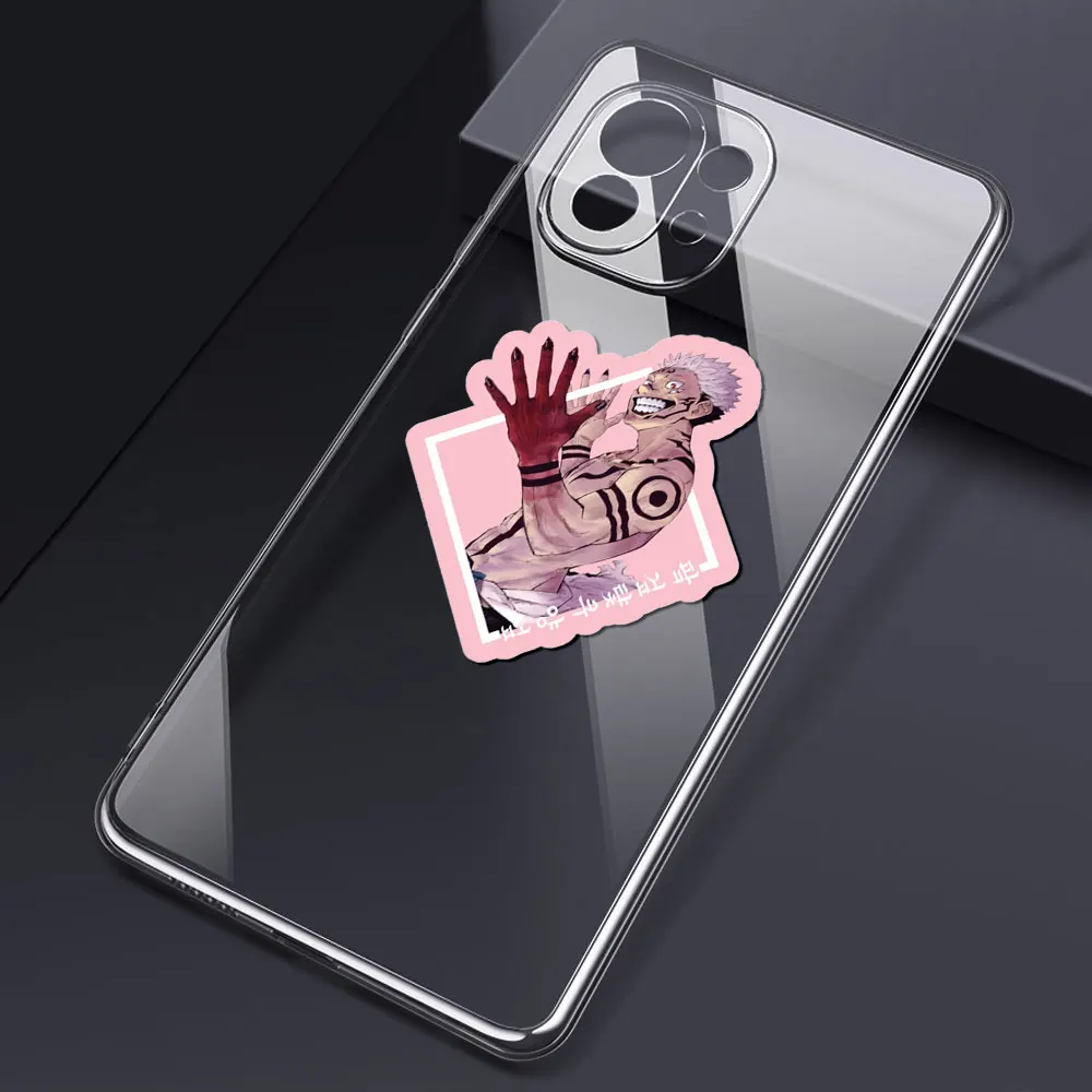 Phone Case For Xiaomi Mi 11 11i 10 10T Lite 9 9T Pro CC9 Clear Soft TPU for Mi Note10 Pro Back Cover Casing Jujutsu Kaisen Shell
Phone Case For Xiaomi Mi 11 11i 10 10T Lite 9 9T Pro CC9 Clear Soft TPU for Mi Note10 Pro Back Cover Casing Jujutsu Kaisen Shell