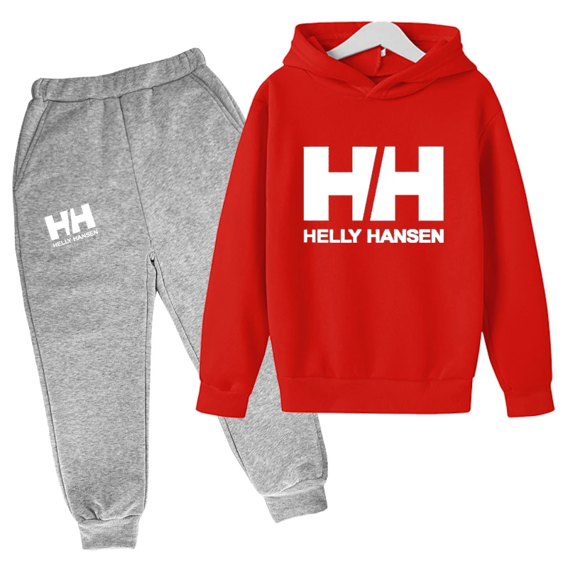 2021 New Hot Boys And Girls Fashion Hooded Sweater Casual Fashion Cotton Sweatshirt Trousers Two-Piece Set Children Streetwear
2021 New Hot Boys And Girls Fashion Hooded Sweater Casual Fashion Cotton Sweatshirt Trousers Two-Piece Set Children Streetwear