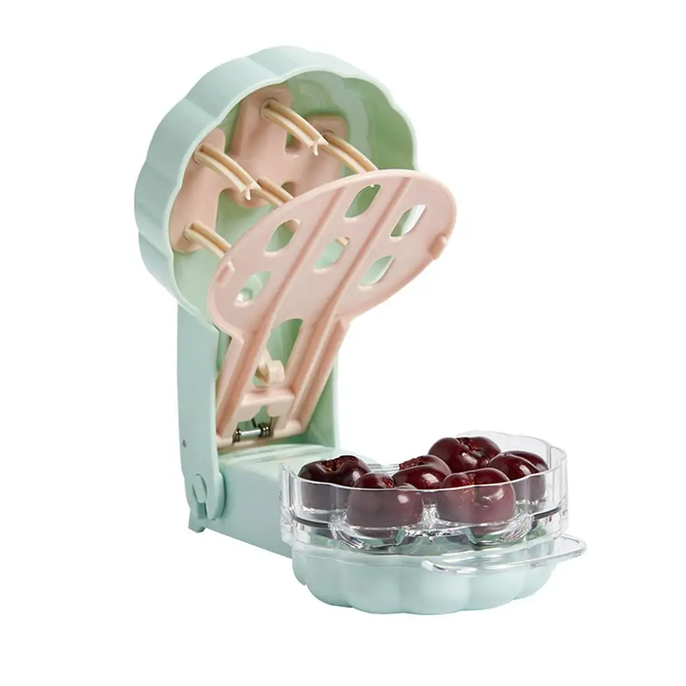 Cherry Stoner Home Kitchen Handheld Easy Removal Tool Anti-dust Olive Stoner Core Seed Corer Pitter Durable Kitchen Gadget
Cherry Stoner Home Kitchen Handheld Easy Removal Tool Anti-dust Olive Stoner Core Seed Corer Pitter Durable Kitchen Gadget