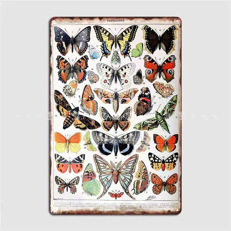 Adolphe Millot Papillons A французский винтажный металлический знак клубный Бар Гараж украшение паб Забавный жестяной знак постер
Adolphe Millot Papillons A французский винтажный металлический знак клубный Бар Гараж украшение паб Забавный жестяной знак постер
