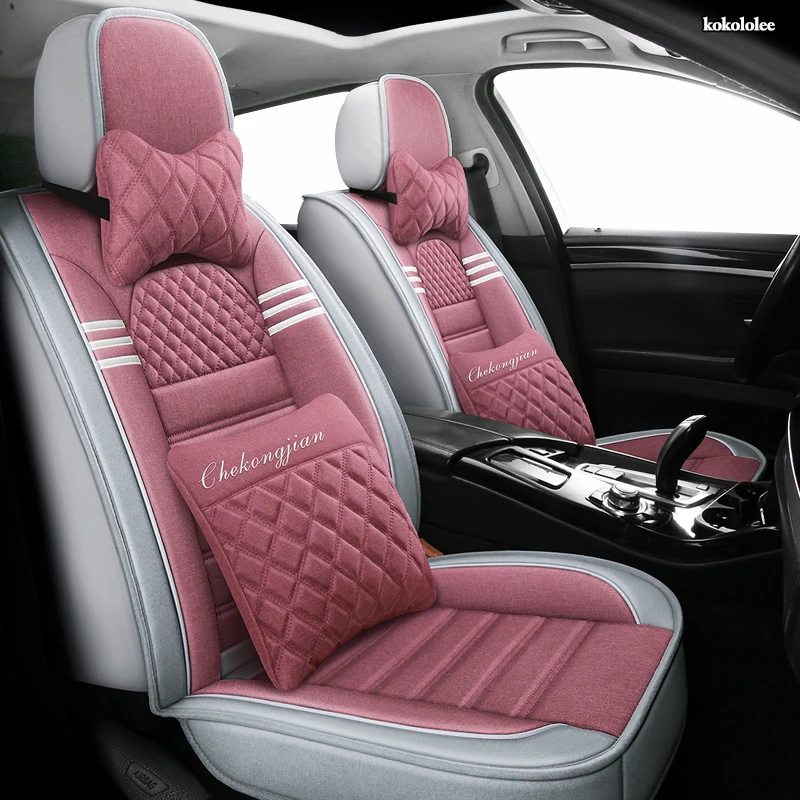 Чехлы на сиденья автомобиля kokololee, льняные, для bmw e90 e46 520 525 320x3 f25 x5 e70 f10 f20 x1 x6 x4 e36 x2
Чехлы на сиденья автомобиля kokololee, льняные, для bmw e90 e46 520 525 320x3 f25 x5 e70 f10 f20 x1 x6 x4 e36 x2