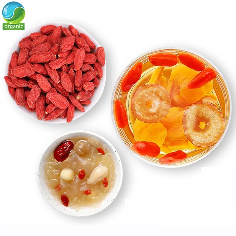 Lycium Chinensis,Chinese Wolfberry,Medlar,Goji,Goji Berry or Wolfberry,Matrimony Vine;Good for Liver and Eyes Dried Goji Berries
Lycium Chinensis,Chinese Wolfberry,Medlar,Goji,Goji Berry or Wolfberry,Matrimony Vine;Good for Liver and Eyes Dried Goji Berries