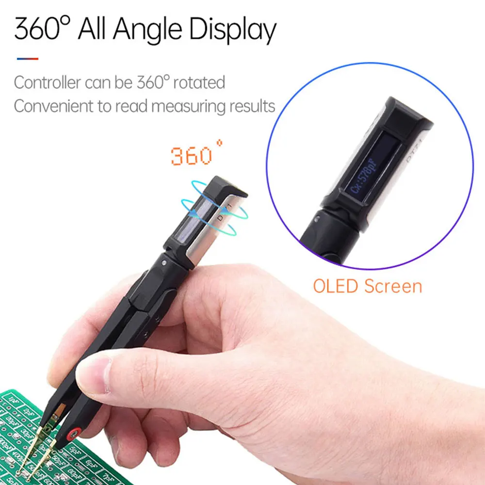 Многофункциональный цифровой строительный генератор сигналов Minidso DT71 с OLED дисплеем, инструмент для отладки и ремонта для DIY тестирования си...
Многофункциональный цифровой строительный генератор сигналов Minidso DT71 с OLED дисплеем, инструмент для отладки и ремонта для DIY тестирования си...